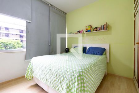 Quarto 3 de apartamento à venda com 3 quartos, 132m² em Jardim Botânico, Rio de Janeiro