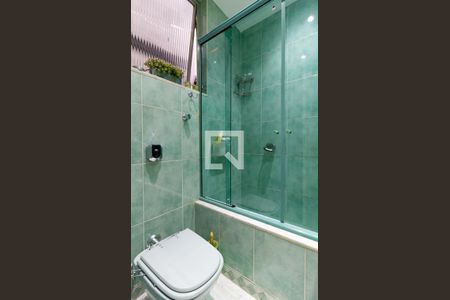 Apartamento à venda com 132m², 3 quartos e 1 vagaBanheiro social 1