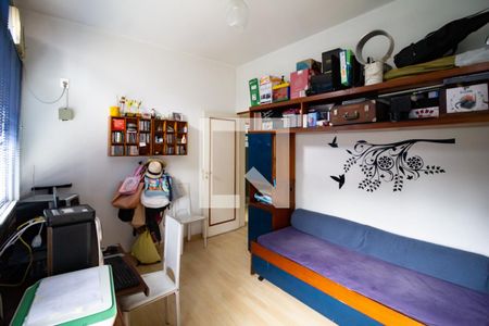 Quarto 2 de apartamento à venda com 3 quartos, 132m² em Jardim Botânico, Rio de Janeiro