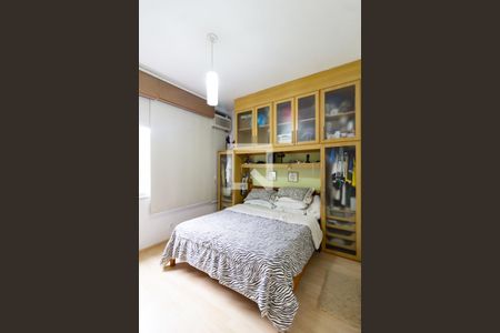 Quarto 1 de apartamento à venda com 3 quartos, 132m² em Jardim Botânico, Rio de Janeiro