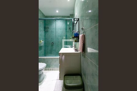 Apartamento à venda com 132m², 3 quartos e 1 vagaBanheiro social 1