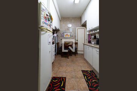 Apartamento à venda com 132m², 3 quartos e 1 vagaCozinha