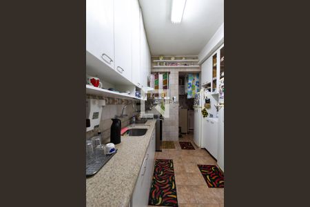 Apartamento à venda com 132m², 3 quartos e 1 vagaCozinha