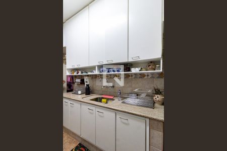 Apartamento à venda com 132m², 3 quartos e 1 vagaCozinha