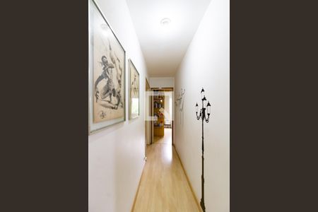 Apartamento à venda com 132m², 3 quartos e 1 vagaCorredor