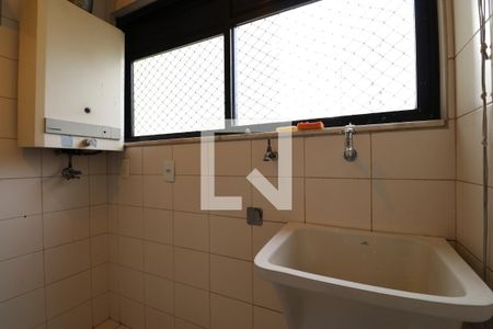 Apartamento à venda com 94m², 3 quartos e 2 vagasÁrea de serviço 