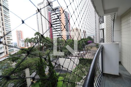 Varanda da sala  de apartamento à venda com 3 quartos, 94m² em Alto da Lapa, São Paulo