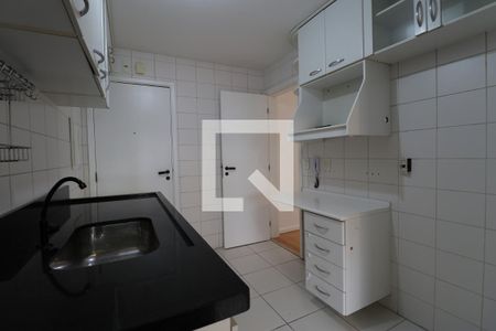 Apartamento à venda com 94m², 3 quartos e 2 vagasCozinha 