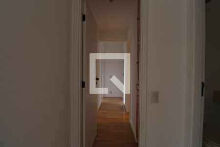 Apartamento à venda com 94m², 3 quartos e 2 vagasCorredor 