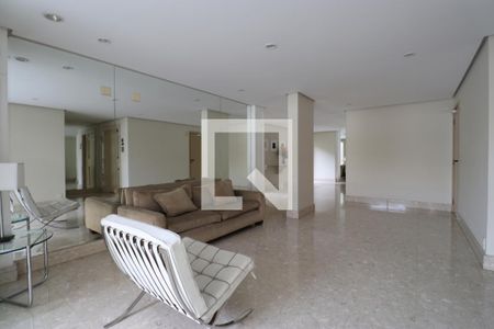 Apartamento à venda com 94m², 3 quartos e 2 vagasÁrea comum 