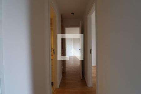 Apartamento à venda com 94m², 3 quartos e 2 vagasCorredor 