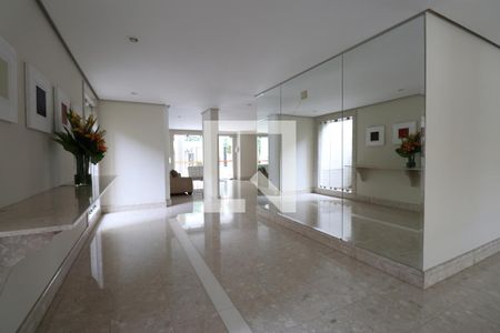 Apartamento à venda com 94m², 3 quartos e 2 vagasÁrea comum 