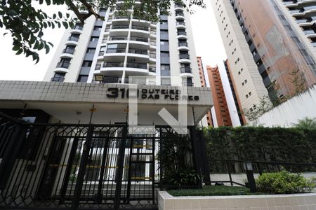 Apartamento à venda com 94m², 3 quartos e 2 vagasFachada 