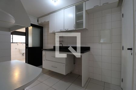 Apartamento à venda com 94m², 3 quartos e 2 vagasCozinha 