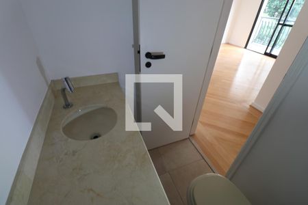 Apartamento à venda com 94m², 3 quartos e 2 vagasBanheiro de serviço 