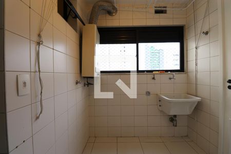 Apartamento à venda com 94m², 3 quartos e 2 vagasÁrea de serviço 