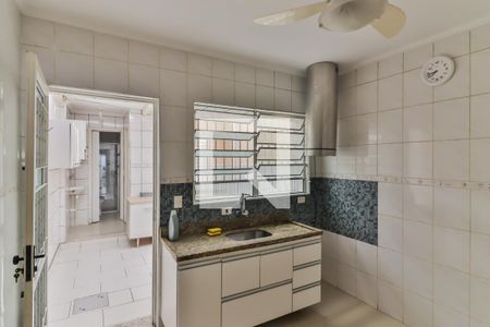 Casa à venda com 83m², 2 quartos e 1 vagaCozinha
