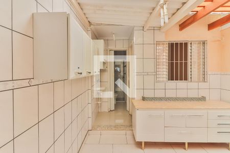 Casa à venda com 83m², 2 quartos e 1 vagaLavanderia