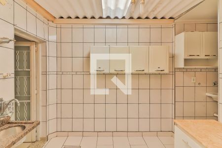 Casa à venda com 83m², 2 quartos e 1 vagaLavanderia