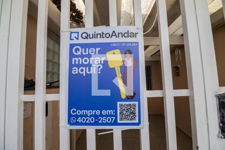 Casa à venda com 83m², 2 quartos e 1 vagaPlaquinha - QR CODE