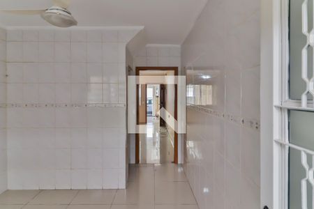 Casa à venda com 83m², 2 quartos e 1 vagaCozinha