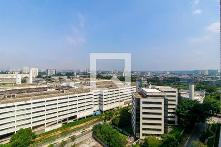 Sala - Vista de apartamento à venda com 2 quartos, 35m² em Jardim Promissao, São Paulo