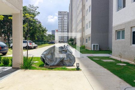 Apartamento à venda com 35m², 2 quartos e sem vaga Apartamento à venda com 35m², 2 quartos e sem vagaBicicletário