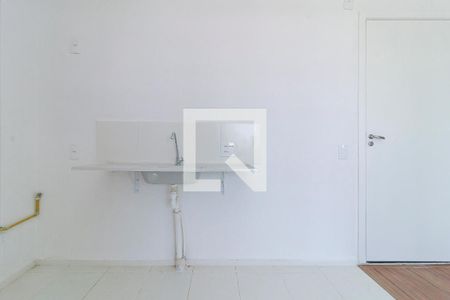 Apartamento à venda com 35m², 2 quartos e sem vaga Apartamento à venda com 35m², 2 quartos e sem vagaCozinha
