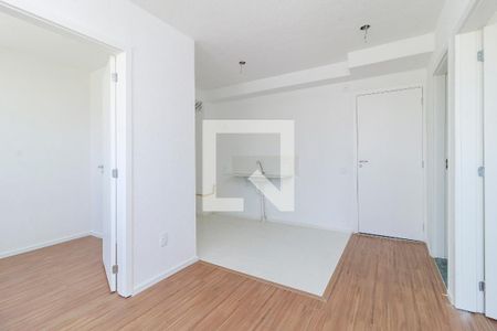 Sala de apartamento à venda com 2 quartos, 35m² em Jardim Promissao, São Paulo