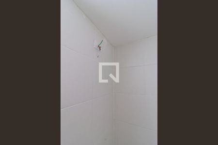 Apartamento à venda com 35m², 2 quartos e sem vaga Apartamento à venda com 35m², 2 quartos e sem vagaBanheiro