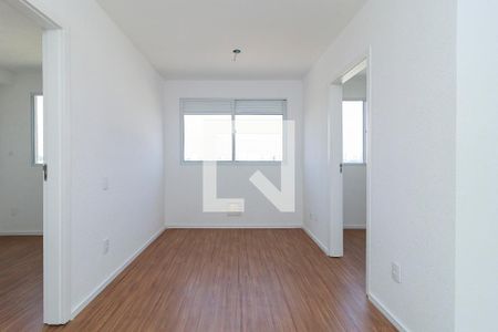 Sala de apartamento à venda com 2 quartos, 35m² em Jardim Promissao, São Paulo