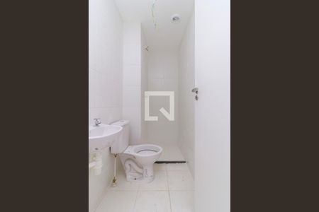 Apartamento à venda com 35m², 2 quartos e sem vaga Apartamento à venda com 35m², 2 quartos e sem vagaBanheiro