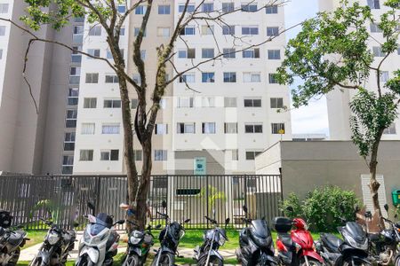 Apartamento à venda com 35m², 2 quartos e sem vaga Apartamento à venda com 35m², 2 quartos e sem vagaFachada