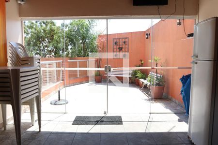 Área comum de apartamento para alugar com 3 quartos, 69m² em Bairro dos Casa, São Bernardo do Campo