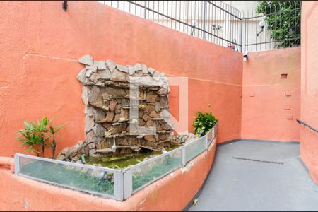 Área comum de apartamento para alugar com 3 quartos, 69m² em Bairro dos Casa, São Bernardo do Campo