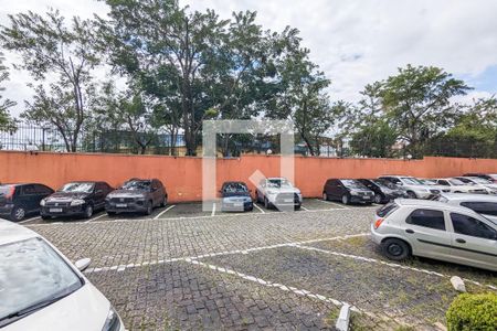 Vista da varanda de apartamento para alugar com 3 quartos, 69m² em Bairro dos Casa, São Bernardo do Campo