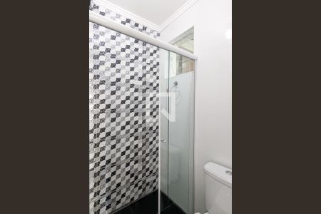 Apartamento para alugar com 69m², 3 quartos e 1 vaga Apartamento para alugar com 69m², 3 quartos e 1 vagaBanheiro da suíte