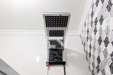 Apartamento para alugar com 69m², 3 quartos e 1 vaga Apartamento para alugar com 69m², 3 quartos e 1 vagaBanheiro da suíte