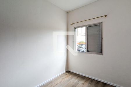 Quarto da suíte de apartamento para alugar com 3 quartos, 69m² em Bairro dos Casa, São Bernardo do Campo