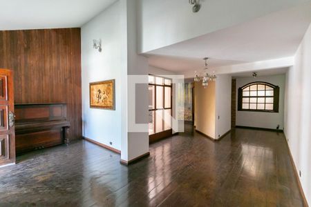 Sala de casa à venda com 4 quartos, 374m² em Nova Granada, Belo Horizonte