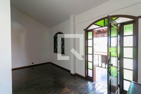 Sala de casa à venda com 4 quartos, 374m² em Nova Granada, Belo Horizonte