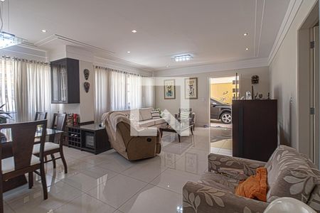 Sala de casa à venda com 4 quartos, 225m² em Vila Brasílio Machado, São Paulo