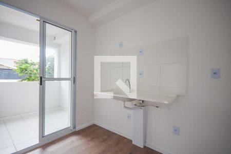 Apartamento para alugar com 49m², 2 quartos e sem vagaCozinha