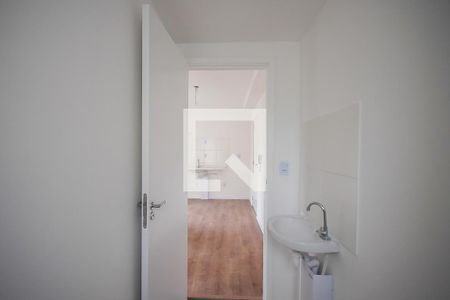 Apartamento para alugar com 49m², 2 quartos e sem vagaBanheiro