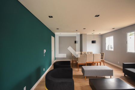 Apartamento para alugar com 49m², 2 quartos e sem vagaSalão de Festa