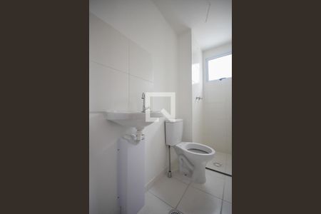 Apartamento para alugar com 49m², 2 quartos e sem vagaBanheiro