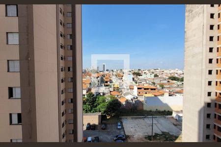 Vista de apartamento à venda com 3 quartos, 65m² em Vila Camilópolis, Santo André