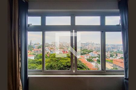 Sala - Vista de apartamento à venda com 2 quartos, 83m² em Lapa, São Paulo