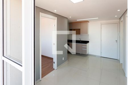 Sala de apartamento para alugar com 2 quartos, 35m² em Socorro, São Paulo