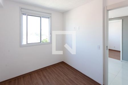 Quarto de apartamento para alugar com 2 quartos, 35m² em Socorro, São Paulo